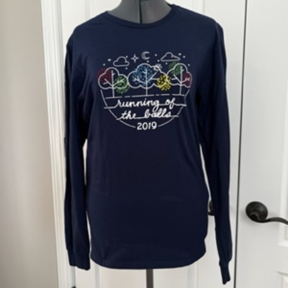 Running of the Balls 2019 T-shirt
